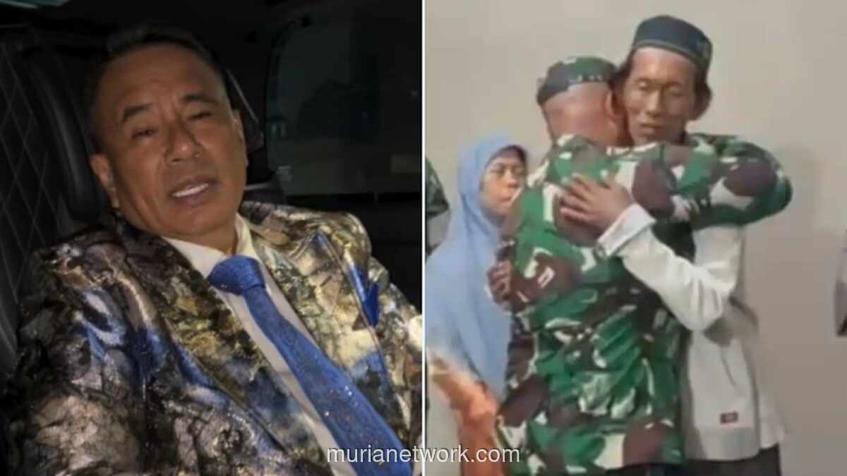 Hotman Paris Sindir Pelukan Aparat untuk Kakek Penjual Es Gabus: Bukan Solusi, Tapi Pencitraan