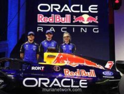 Red Bull Buka Kartu di Detroit, Siap Hadapi Masa Sulit di F1 2026