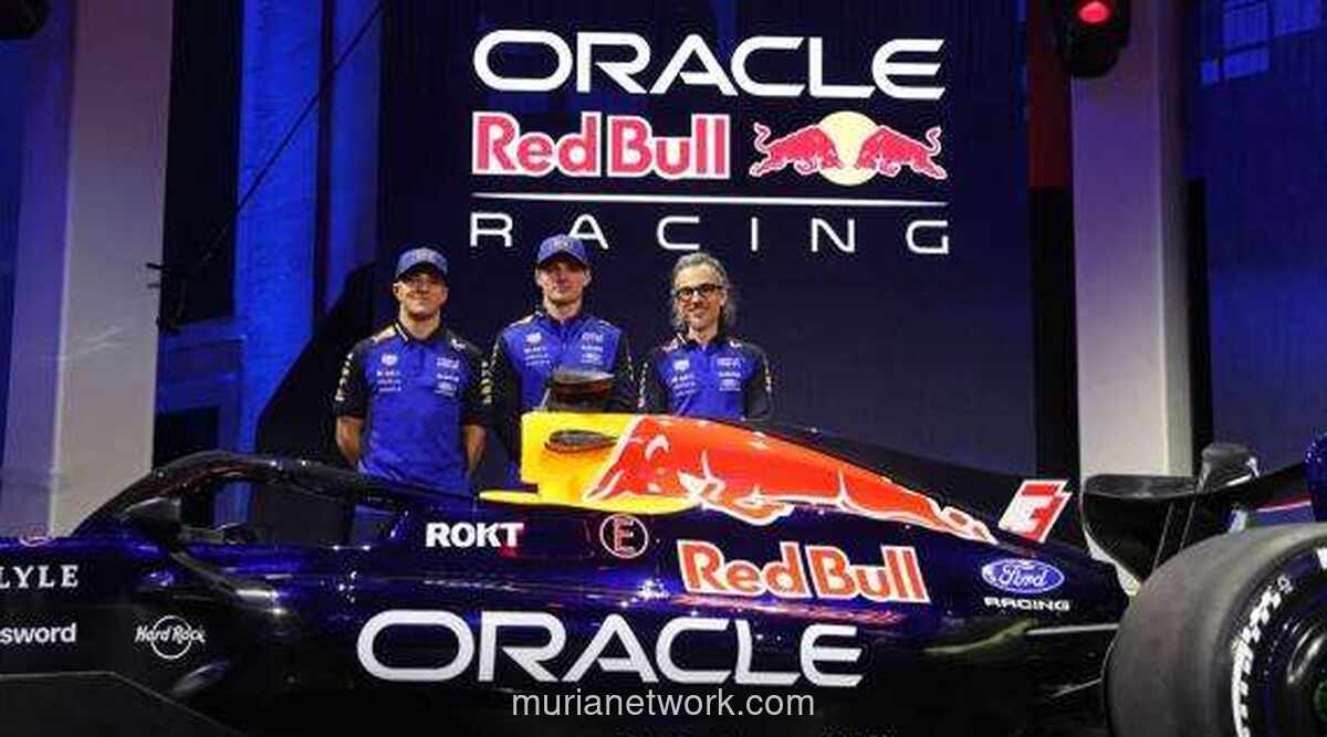 Red Bull Buka Kartu di Detroit, Siap Hadapi Masa Sulit di F1 2026