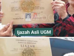 Ijazah Lawas 1985 Jadi Saksi Bisu di Sidang Gugatan Jokowi