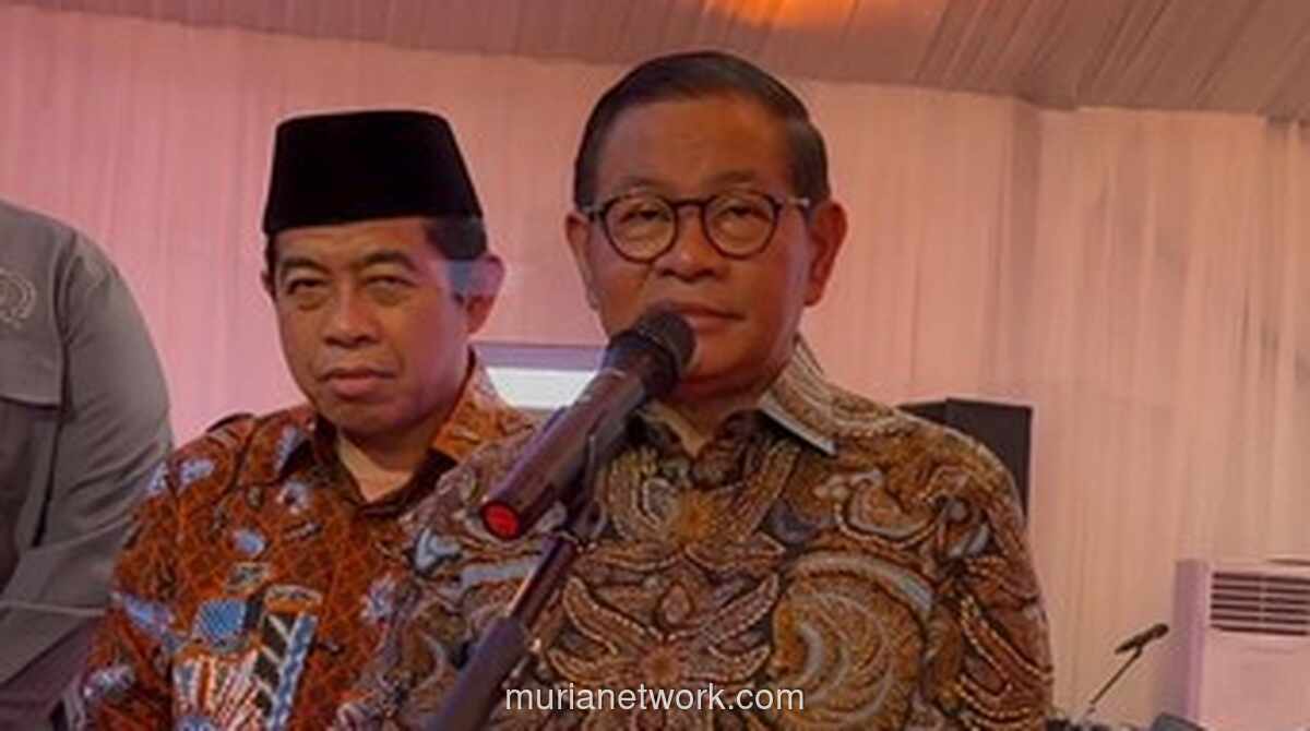 Pramono Anung: Persija Harus Menang, tapi Keamanan dan Sportivitas yang Utama