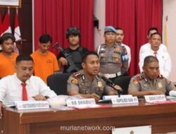 Polres Siak Amankan Ratusan Gram Sabu, Tiga Pengedar Dibekuk dalam Dua Hari