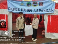 Setelah Seminggu, Upaya Tanggap Darurat Longsor Cisarua Masih Berjalan