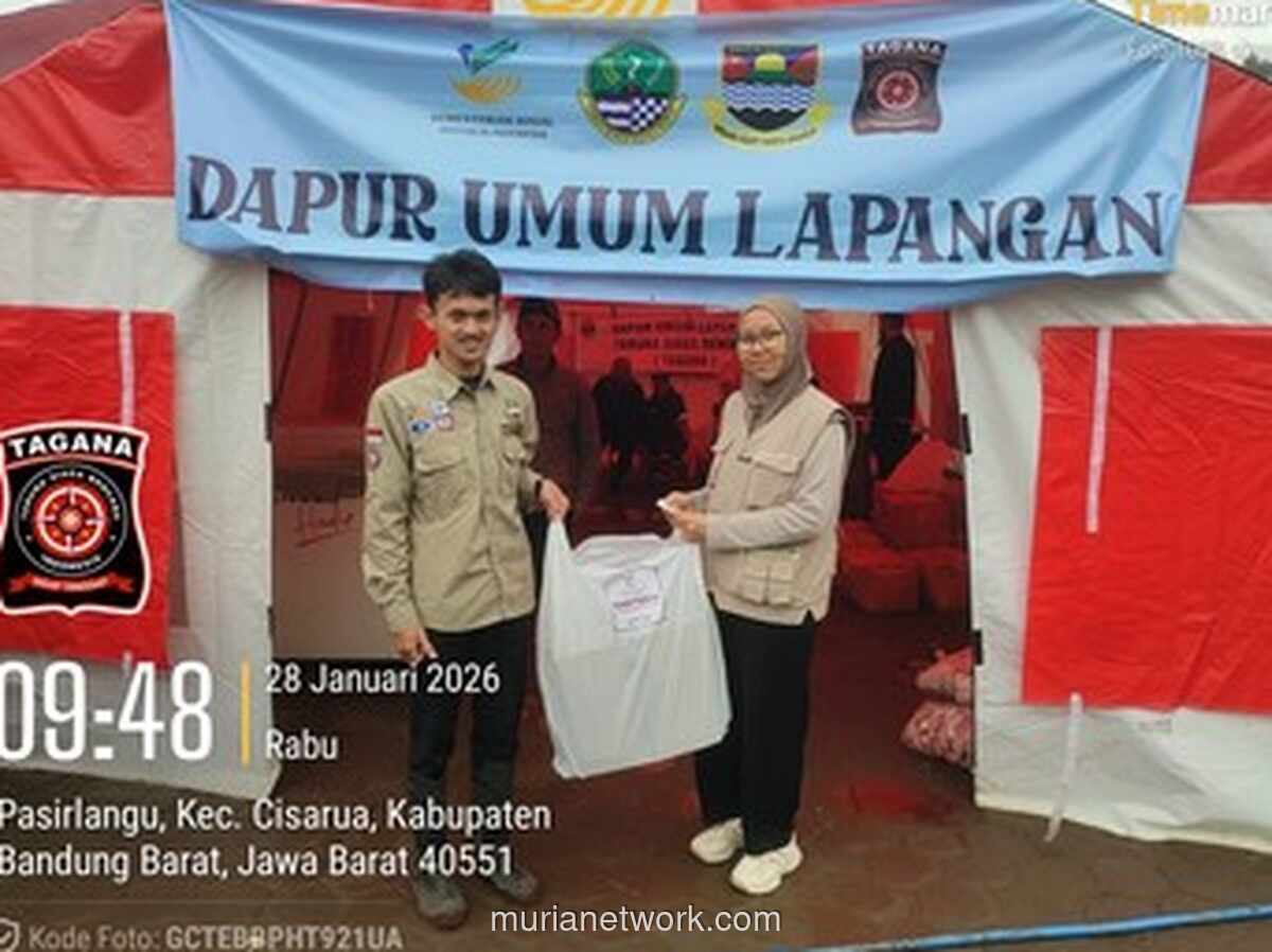 Setelah Seminggu, Upaya Tanggap Darurat Longsor Cisarua Masih Berjalan