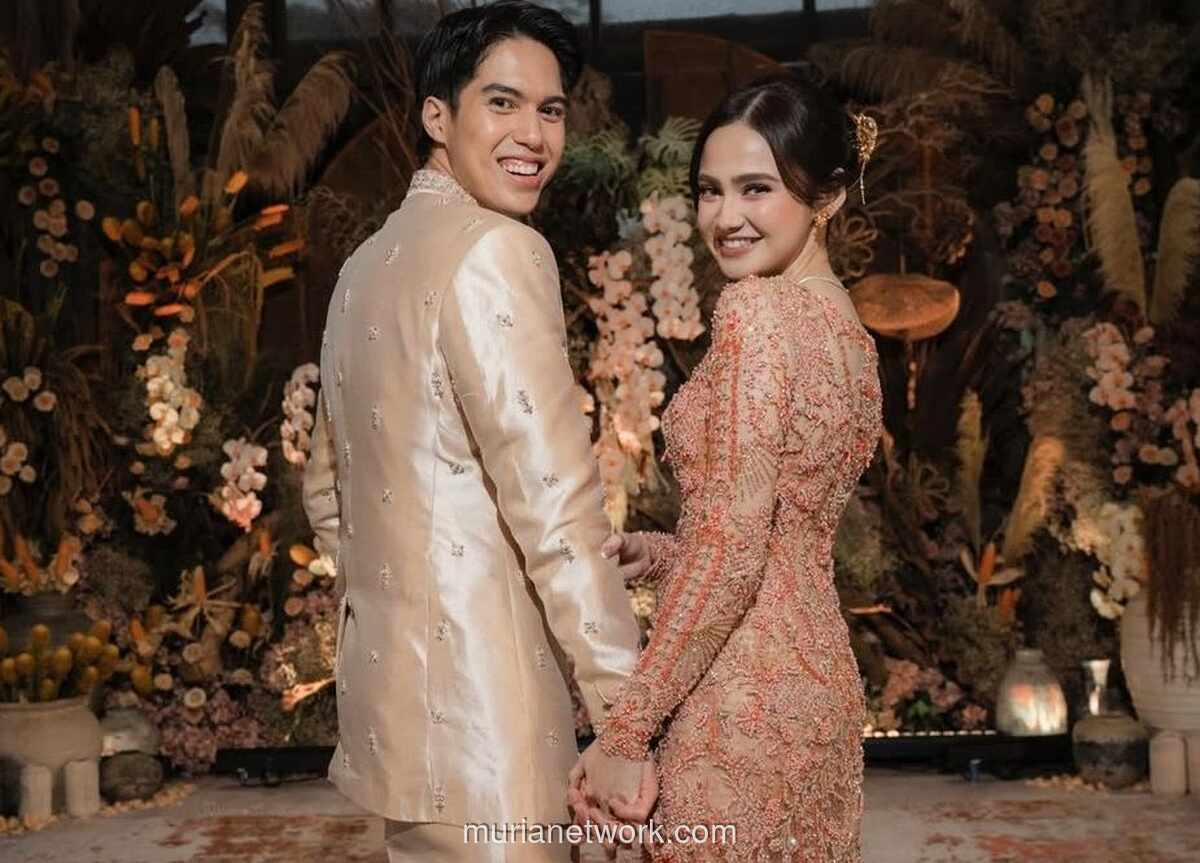Dhani dan Maia Kompak Antar El Rumi Melamar Syifa Hadju