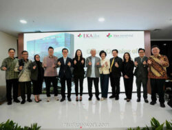 Eka Hospital Buka Cabang Premium di MT Haryono, Lengkapi dengan Robot Bedah Canggih