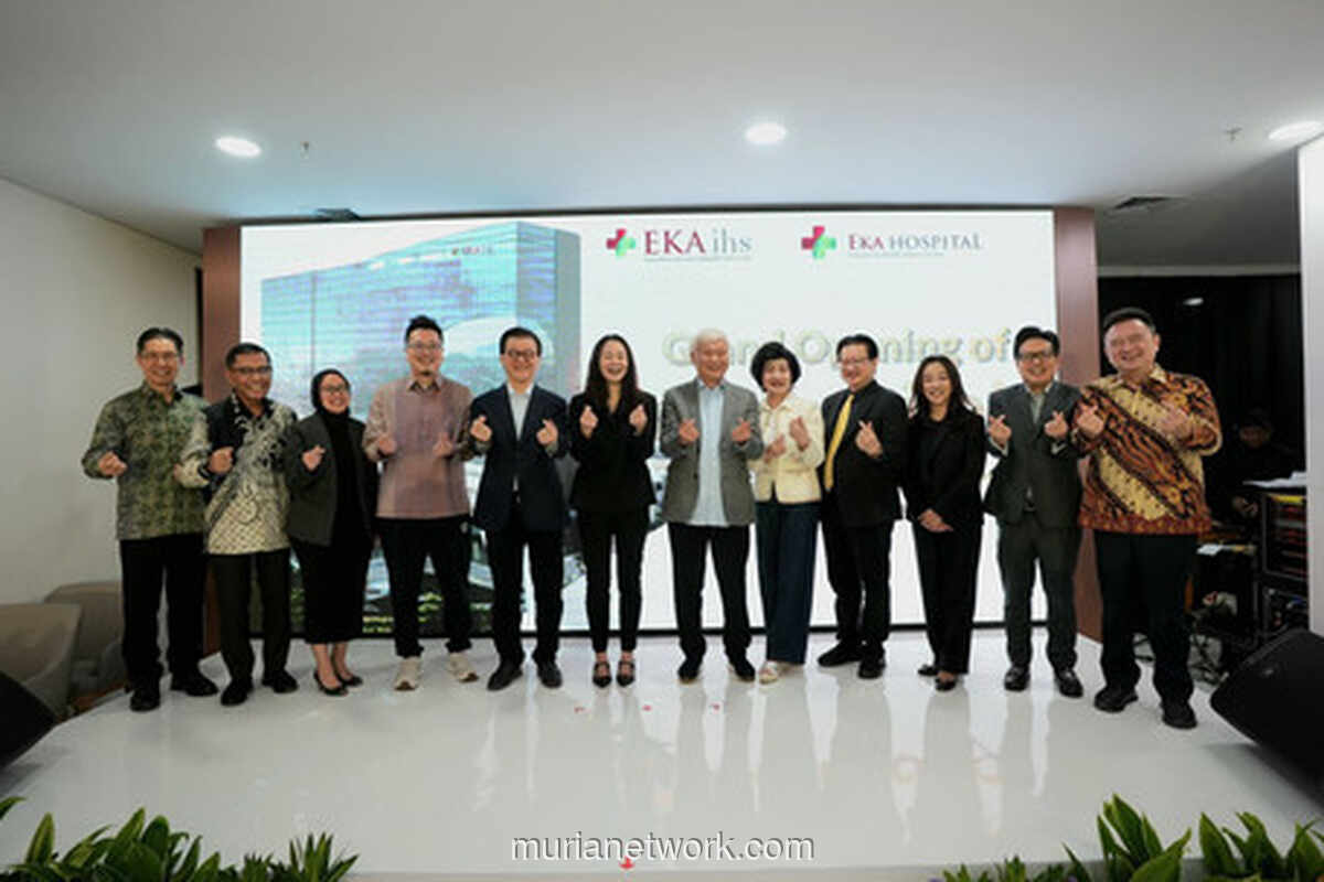 Eka Hospital Buka Cabang Premium di MT Haryono, Lengkapi dengan Robot Bedah Canggih