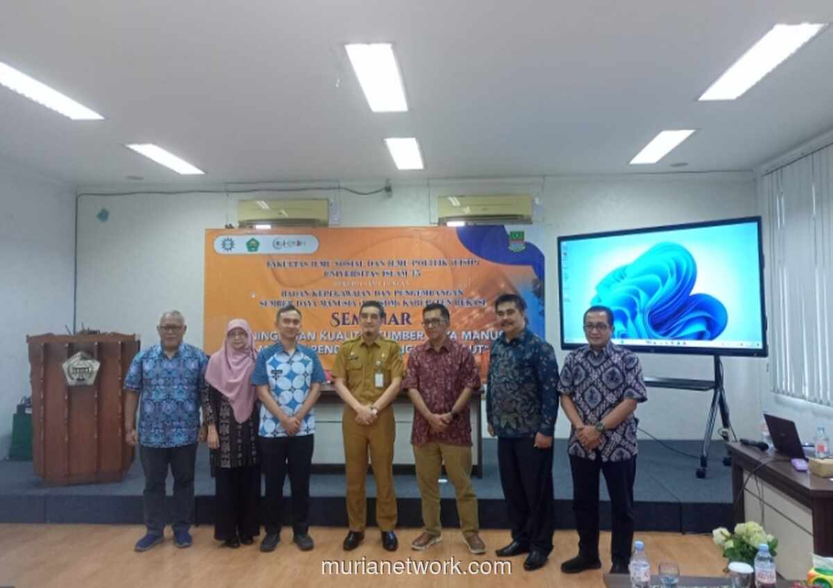 Kolaborasi UNISMA dan Pemkab Bekasi Cetak ASN Berdaya Saing Lewat Magister Ilmu Pemerintahan