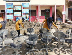 Satgas DPR RI Kumpulkan 14 Kementerian di Posko Galapana untuk Percepat Pemulihan Aceh