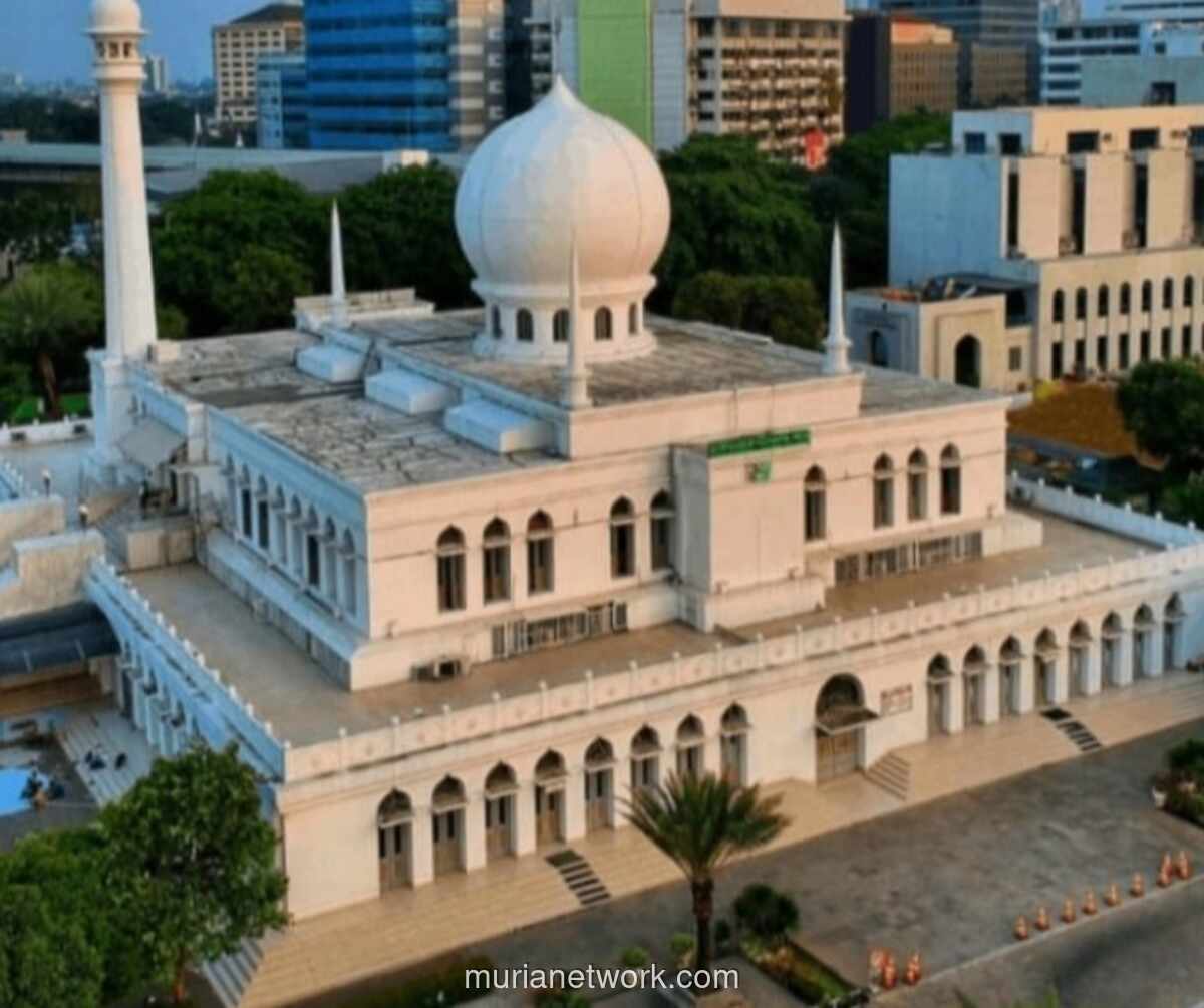 Masjid Kampus dan Ancaman Penjinakan Birokrasi