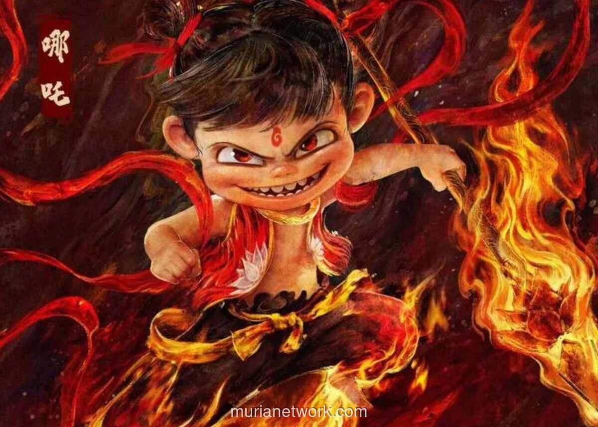 Ne Zha 2 Kokoh di Puncak, Sementara Avatar Baru Menyiapkan Kejutan