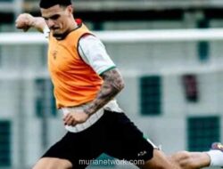 Jetlag Ancam Debut Tiga Pemain Asing Persebaya di Kandang PSIM