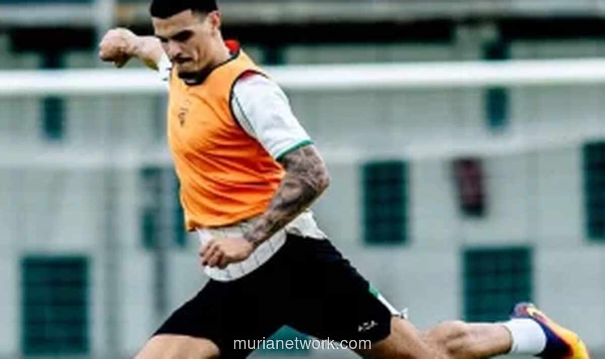 Jetlag Ancam Debut Tiga Pemain Asing Persebaya di Kandang PSIM