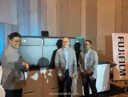 Astra Graphia Pacu Pasar dengan Mesin Cetak AI Pertama di Asia Pasifik