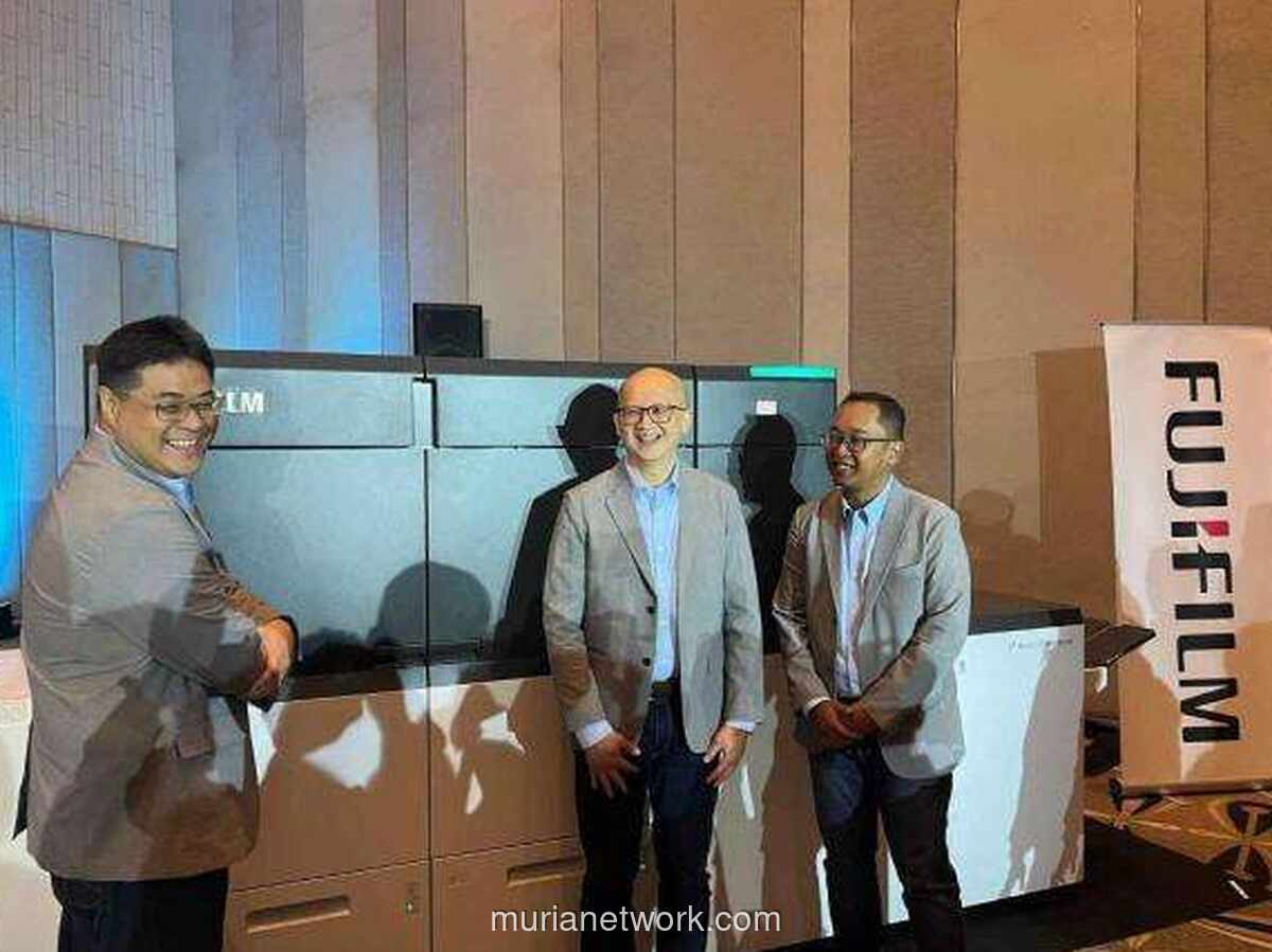 Astra Graphia Pacu Pasar dengan Mesin Cetak AI Pertama di Asia Pasifik