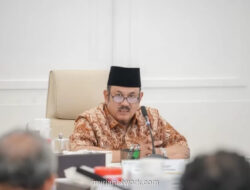 Menteri Rachmat: Jangan Beri Kail, Kalau Orangnya Sudah Keburu Meninggal