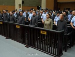 Beijing Hukum Mati Bos Mafia Myanmar, Sinyal Keras untuk Pelaku Penipuan Lintas Batas