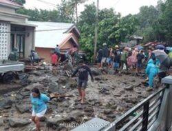Sitaro Berduka: Status Darurat Ditetapkan Usai Banjir Bandang Tewaskan 13 Jiwa