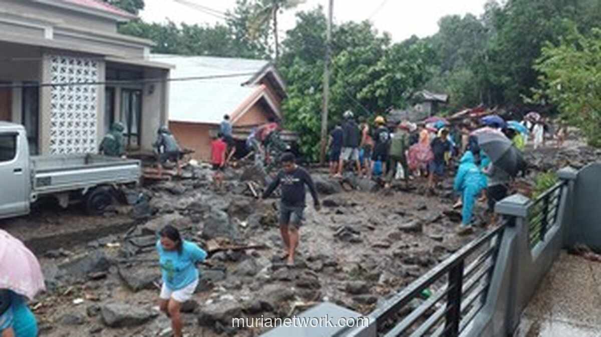 Sitaro Berduka: Status Darurat Ditetapkan Usai Banjir Bandang Tewaskan 13 Jiwa