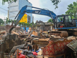TPU Kebon Nanas Disulap, 2.500 Petak Makam Baru Gantikan Permukiman Liar
