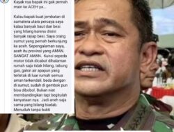 Rayap Besi di Sumut vs Aceh: Warga Ungkap Ironi Keamanan yang Terbalik