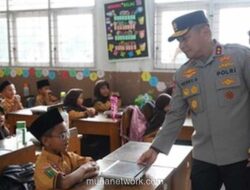 Program Makan Bergizi Gratis Riau Kini Menyasar Guru hingga Anak Jalanan