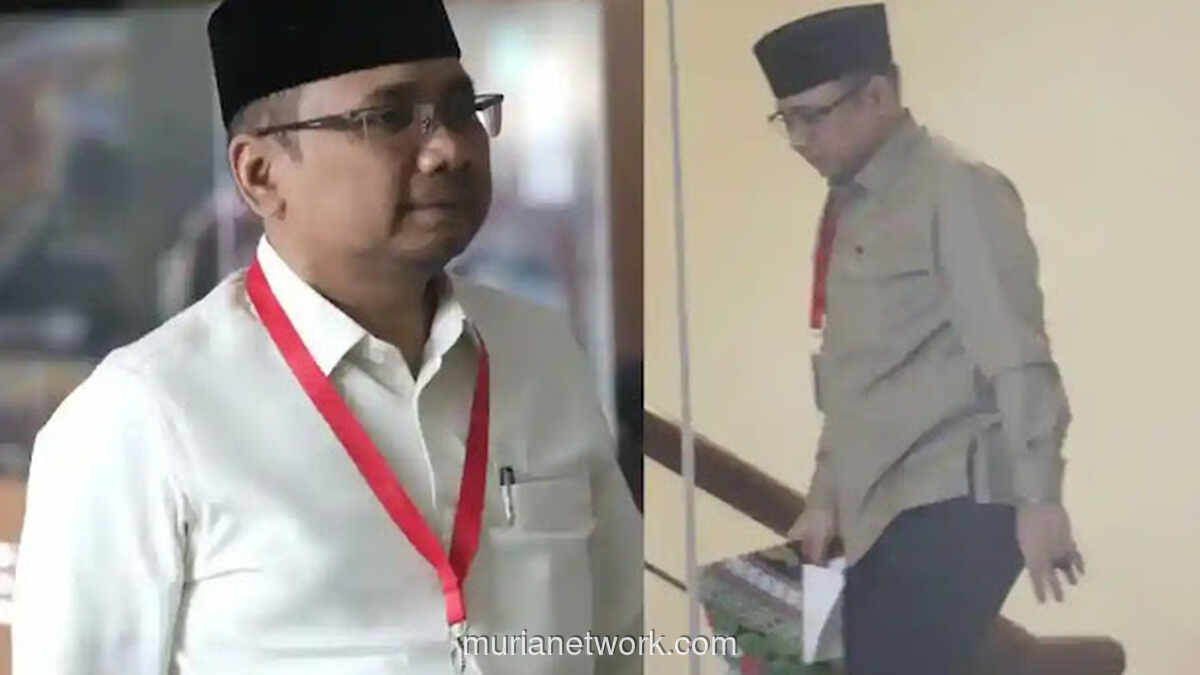 Gus Yaqut Resmi Tersangka KPK, Kuota Haji 2024 Diduga Disimpangi