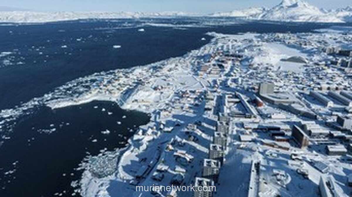 Greenland Tegaskan Kembali: Kami Bukan untuk Dijual ke Amerika Serikat