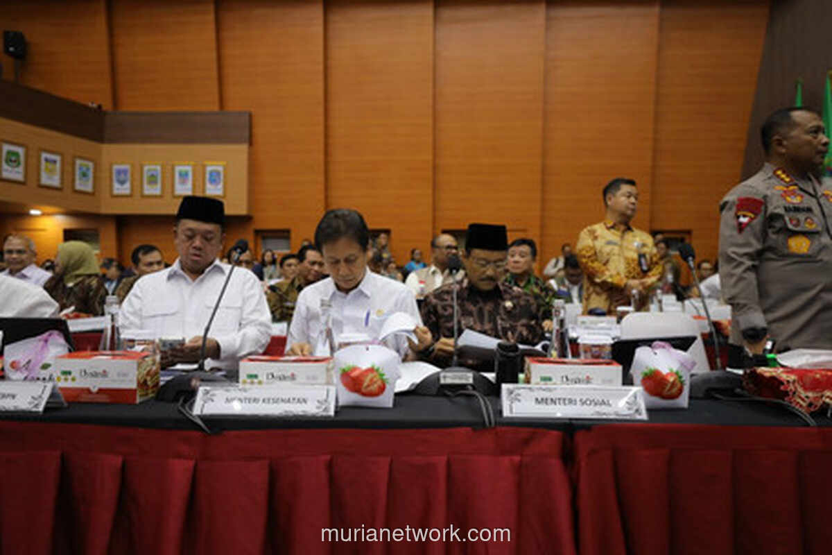 Pascabencana Sumatera, Satgas Fokus pada Membangun Lebih Tangguh