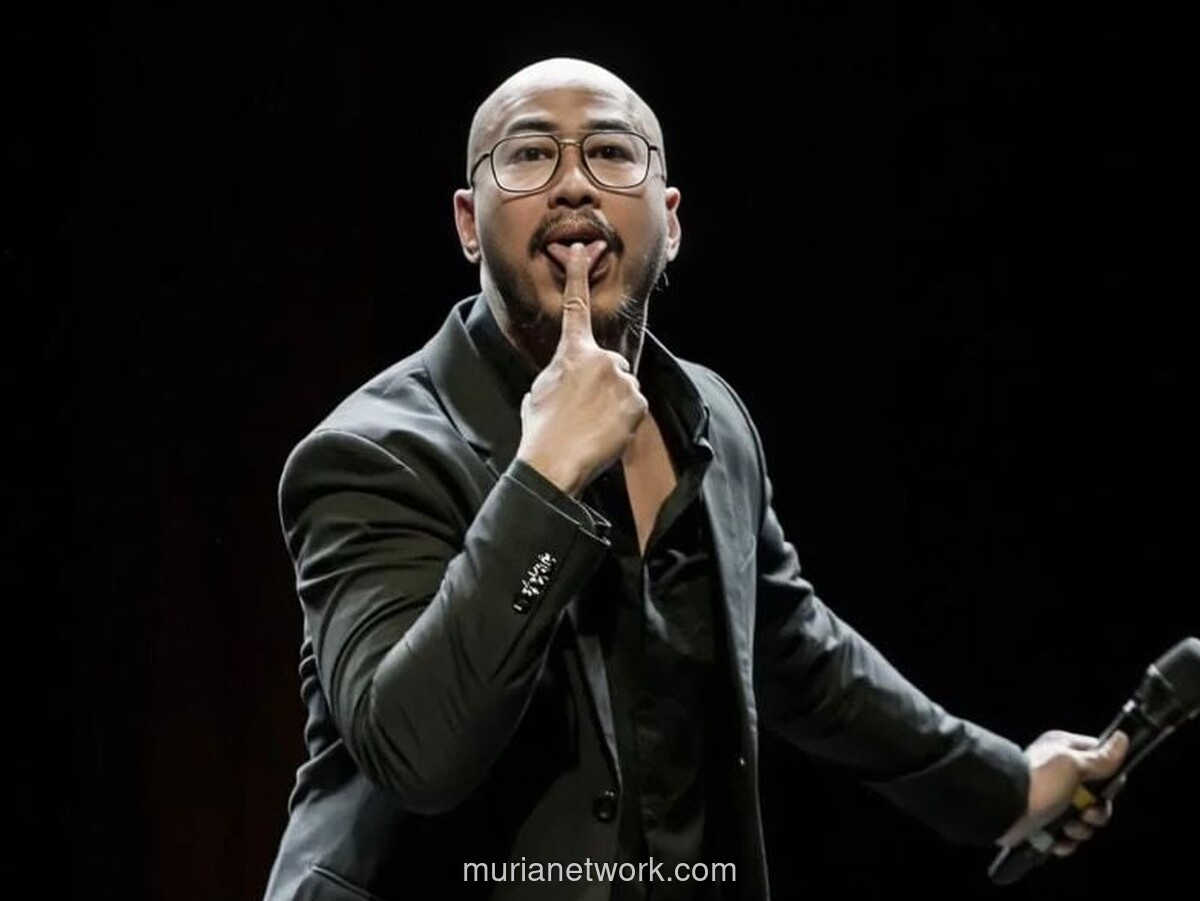 Pandji Pragiwaksono Bantah Stand Up Comedy Bukan untuk Semua Kalangan