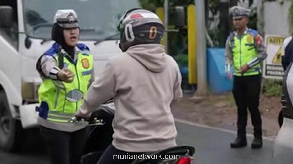 Razia Lawan Arah di Lebak Bulus, Pelaku yang Sempat Murka Akhirnya Minta Maaf