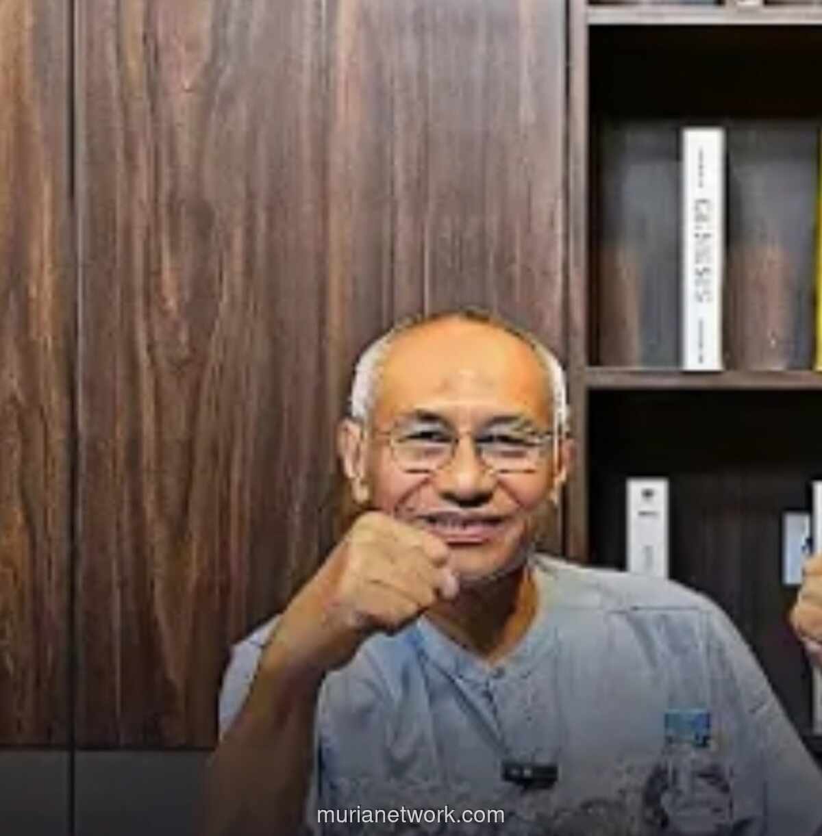 Happy New Clear 2026: Rizal Fadillah Ramal Badai Politik dan Titik Balik bagi Gibran