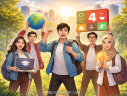 Pendidikan Berkualitas: Kunci Pemuda Menuju Indonesia Emas 2045