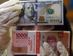 Rupiah Terperosok Lagi, Sentimen Domestik Jadi Beban Berat