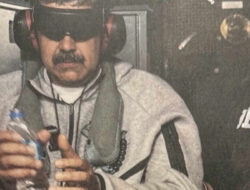 Rusia Ganyang AS Usai Serbu Venezuela dan Tangkap Maduro