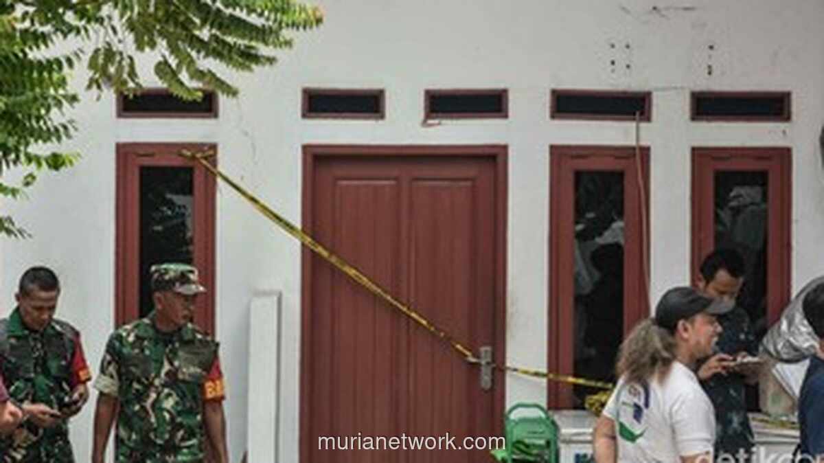 Tragedi Warakas: Anak Pulang Keria Temukan Ibu dan Dua Saudara Tewas dengan Busa di Mulut