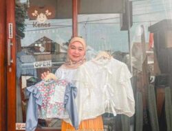 Kenes Lalita: Dari Jahitan Ibu untuk Anak, Hingga Merambah Pasar Digital