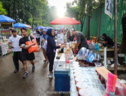 CFD Bekasi Berubah Wajah: Dari Arena Olahraga ke Pasar Pagi yang Ramai