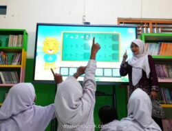 Sumut Terima Ribuan Papan Tulis Digital, Revitalisasi Sekolah Juga Digeber