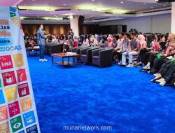 MNC University Gelar Forum Pelajar SDGs, Siapkan Pemimpin Masa Depan