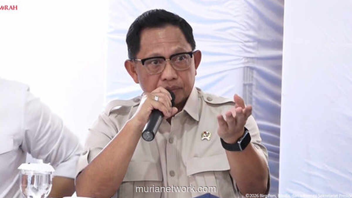 Tito Karnavian Ditugaskan Pimpin Pemulihan Bencana di Tiga Provinsi