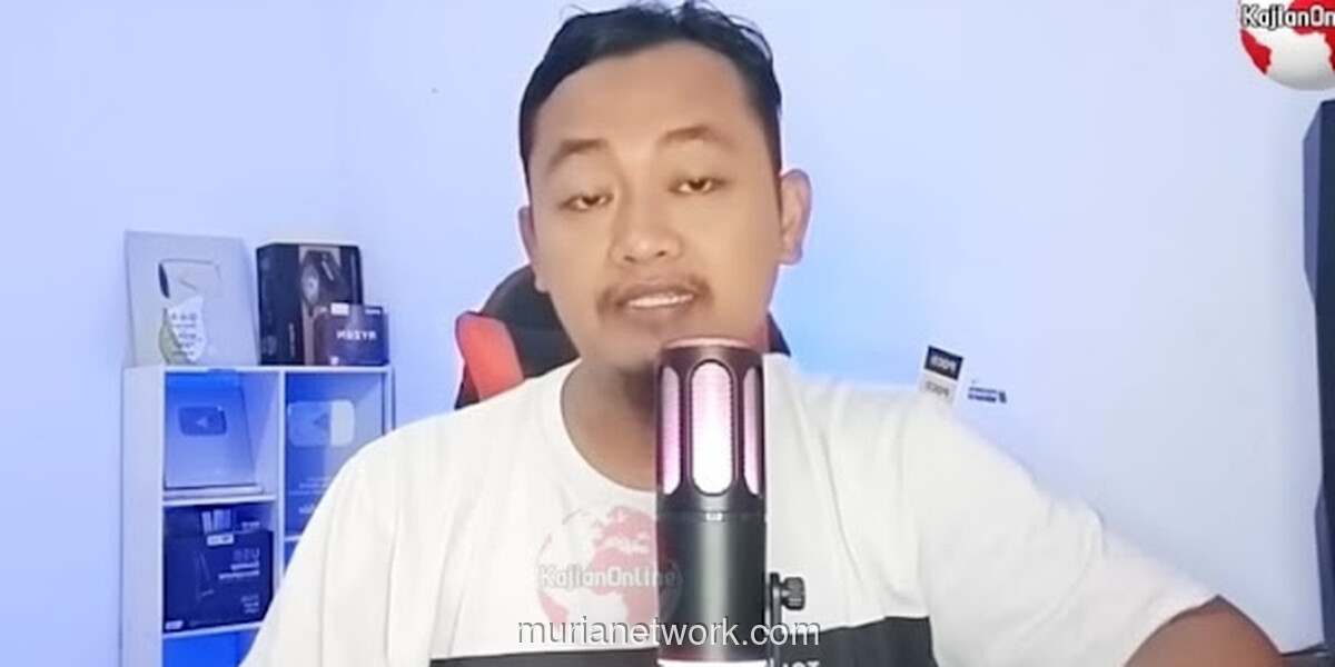 Kanal YouTube Kajian Online Minta Maaf ke SBY, Konten Bermasalah Diturunkan