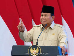 Prabowo Ingatkan Atlet: Bonus Sea Games Bukan untuk Foya-foya