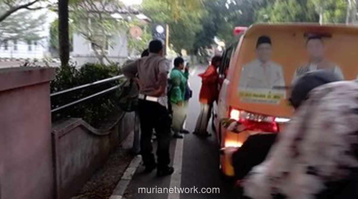 Pertengkaran Suami-Istri di Pisangan Berujung Larikan Ambulans