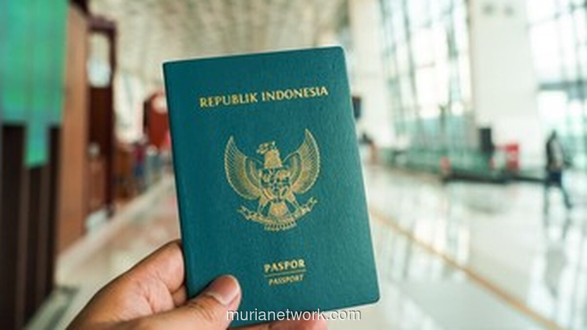 Imigrasi Bocorkan Biaya Paspor Baru hingga Denda Kalau Hilang
