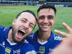 Eliano Reijnders Ingatkan Persib: Puncak Klasemen Bukanlah Garis Finish