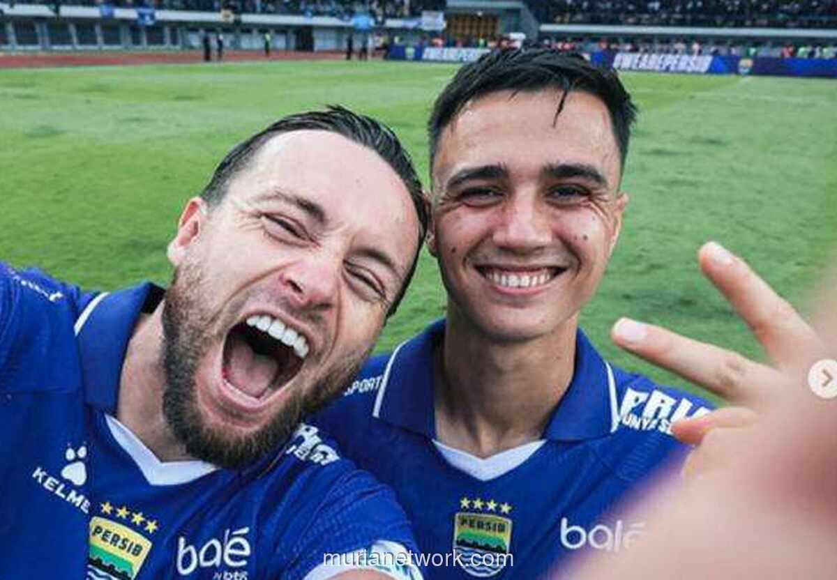 Eliano Reijnders Ingatkan Persib: Puncak Klasemen Bukanlah Garis Finish