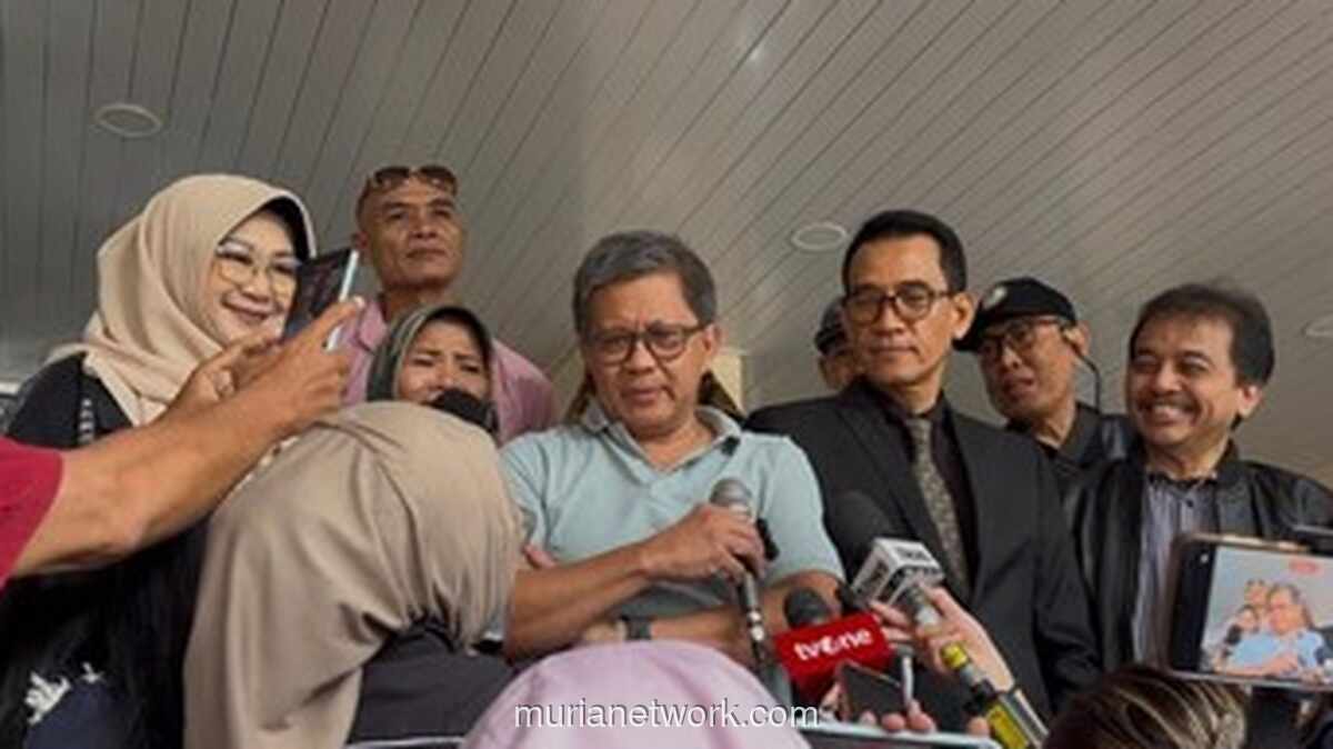 Rocky Gerung Buka Suara Soal Metode Penelitian Ijazah Jokowi