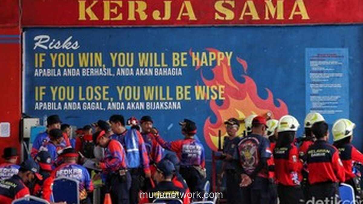 Sandal Jepit Nyangkut di Betis, Pria di Pandeglang Minta Tolong Damkar