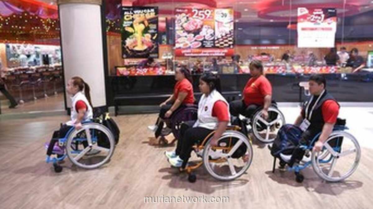 Target Juara Umum, Atlet Angkat Berat Indonesia Siap Hadang Thailand di ASEAN Para Games